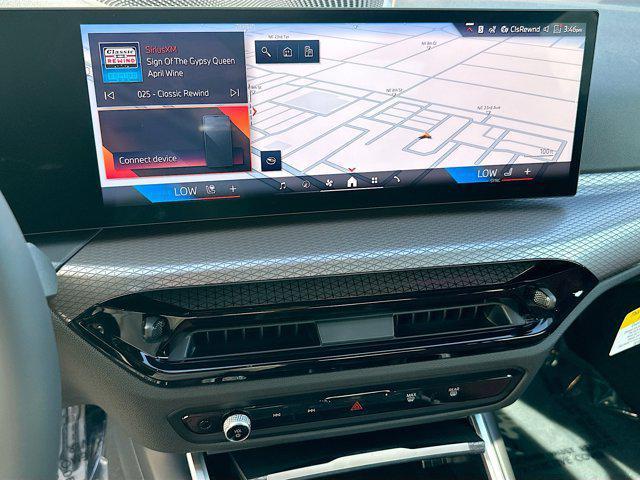 new 2026 BMW 330 car, priced at $54,440