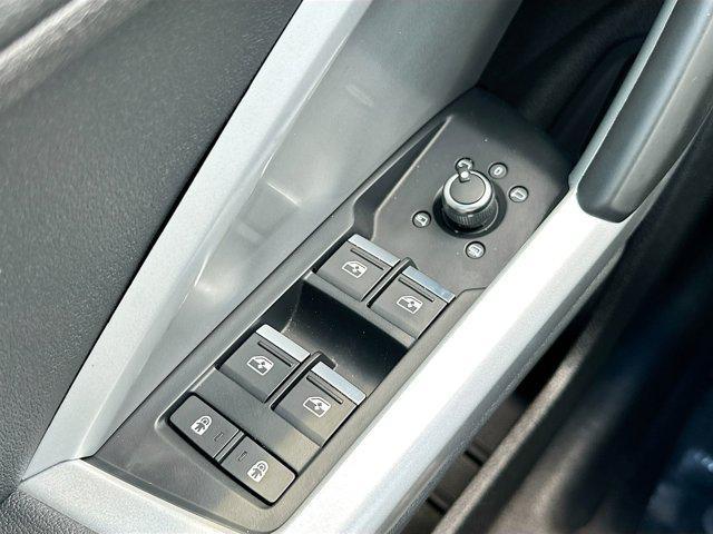 used 2024 Audi Q3 car, priced at $29,000