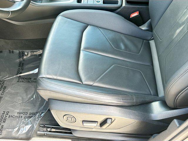 used 2024 Audi Q3 car, priced at $29,000