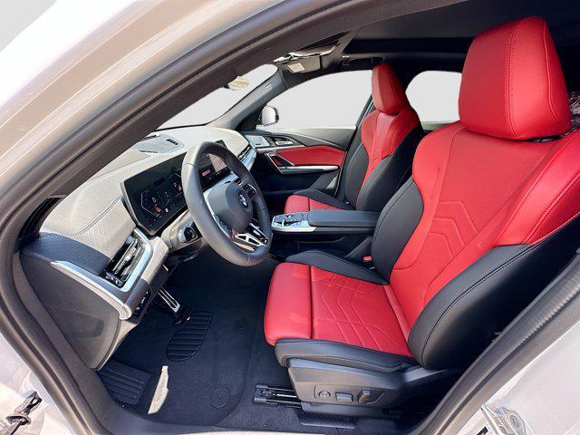 new 2025 BMW X2 car, priced at $55,120