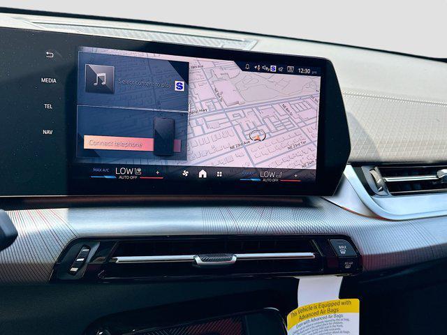 new 2025 BMW X2 car, priced at $55,120