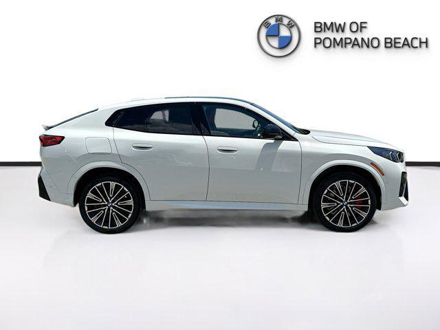 new 2025 BMW X2 car, priced at $55,120