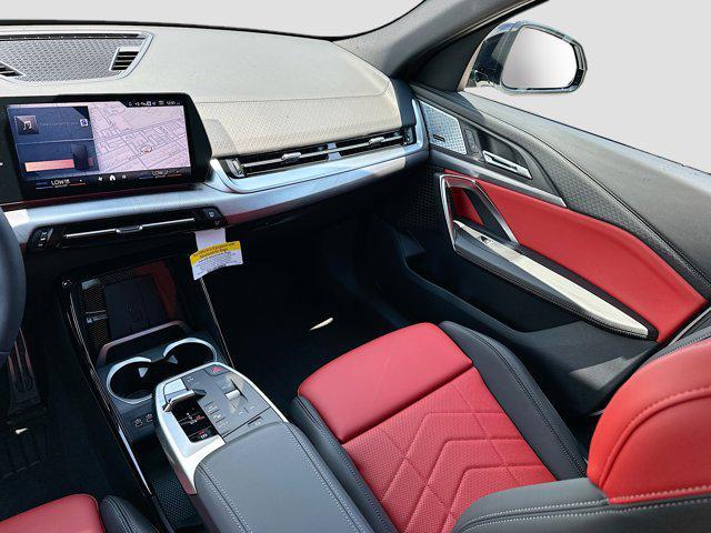 new 2025 BMW X2 car, priced at $55,120