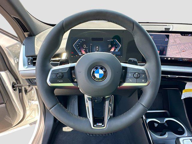 new 2025 BMW X2 car, priced at $55,120