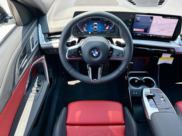 new 2025 BMW X2 car, priced at $55,120