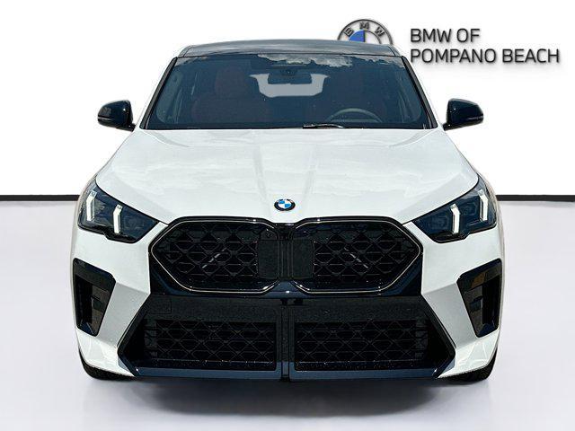 new 2025 BMW X2 car, priced at $55,120
