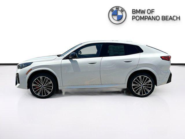 new 2025 BMW X2 car, priced at $55,120