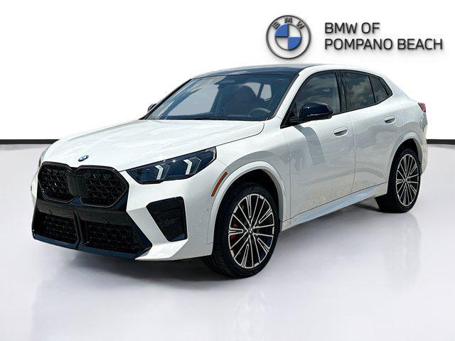 new 2025 BMW X2 car, priced at $55,120