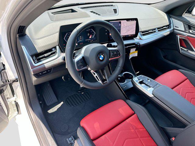 new 2025 BMW X2 car, priced at $55,120