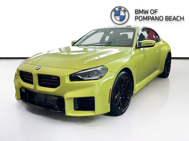 new 2025 BMW M2 car, priced at $70,975