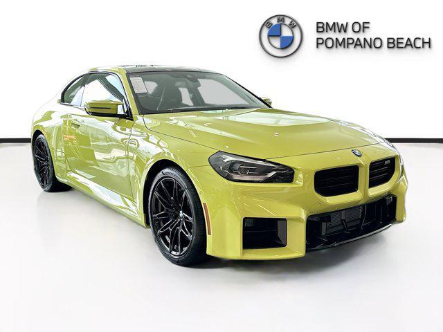 new 2025 BMW M2 car, priced at $70,975