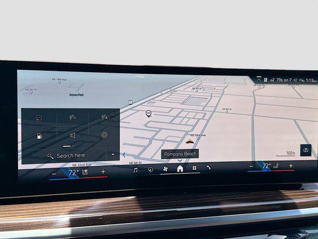 new 2026 BMW X7 car, priced at $106,085