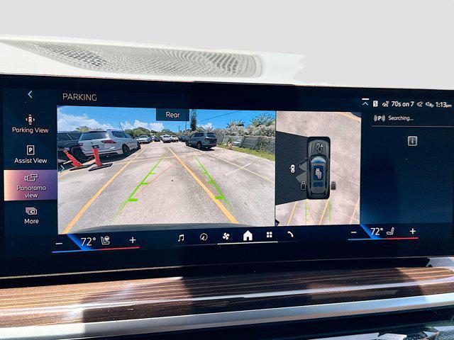 new 2026 BMW X7 car, priced at $106,085