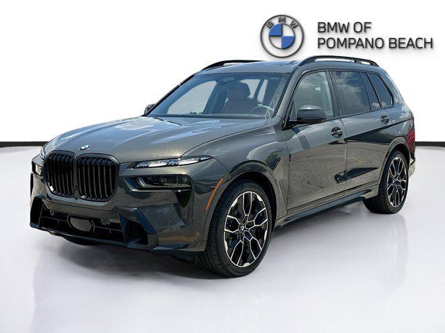 new 2026 BMW X7 car, priced at $106,085