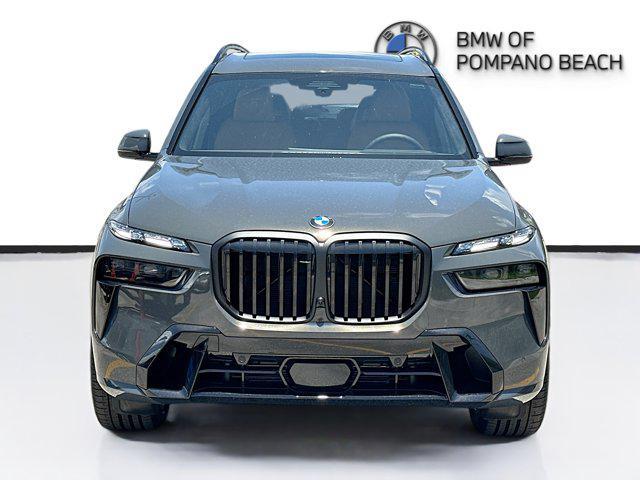 new 2026 BMW X7 car, priced at $106,085