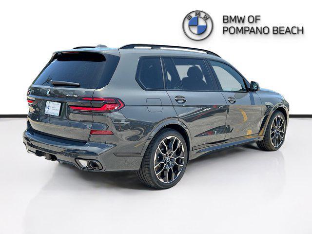 new 2026 BMW X7 car, priced at $106,085