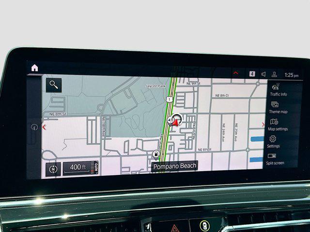 used 2023 BMW M8 car, priced at $89,000