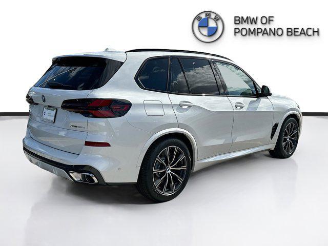 new 2025 BMW X5 PHEV car, priced at $81,060