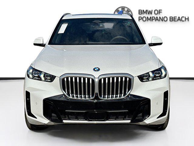 new 2025 BMW X5 PHEV car, priced at $81,060