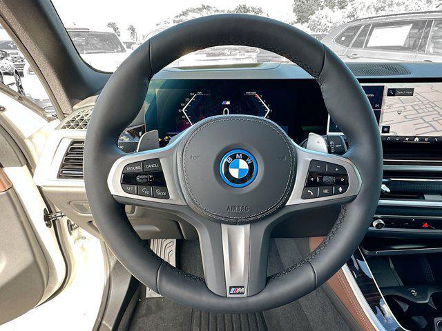 new 2025 BMW X5 PHEV car, priced at $81,060