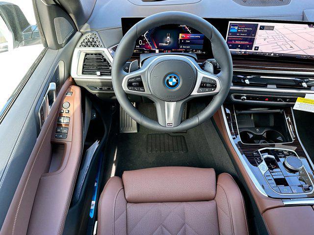 new 2025 BMW X5 PHEV car, priced at $81,060