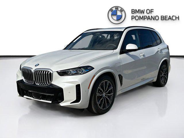 new 2025 BMW X5 PHEV car, priced at $81,060