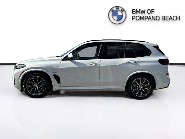 new 2025 BMW X5 PHEV car, priced at $81,060