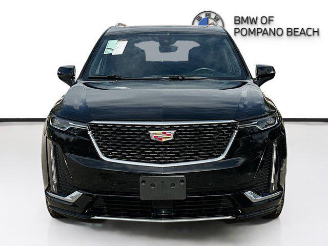 used 2024 Cadillac XT6 car, priced at $49,500