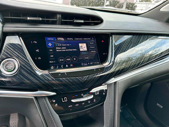 used 2024 Cadillac XT6 car, priced at $49,500