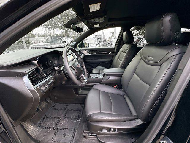 used 2024 Cadillac XT6 car, priced at $49,500