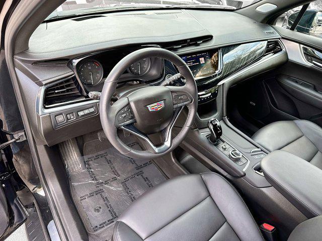 used 2024 Cadillac XT6 car, priced at $49,500