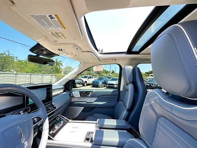 used 2023 Lincoln Navigator car, priced at $90,500