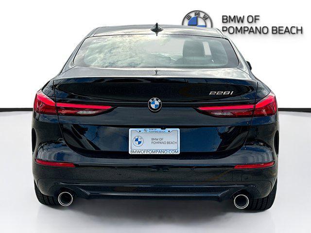 new 2024 BMW 228 Gran Coupe car, priced at $42,135