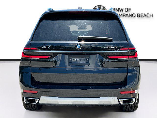 new 2024 BMW X7 car, priced at $90,795