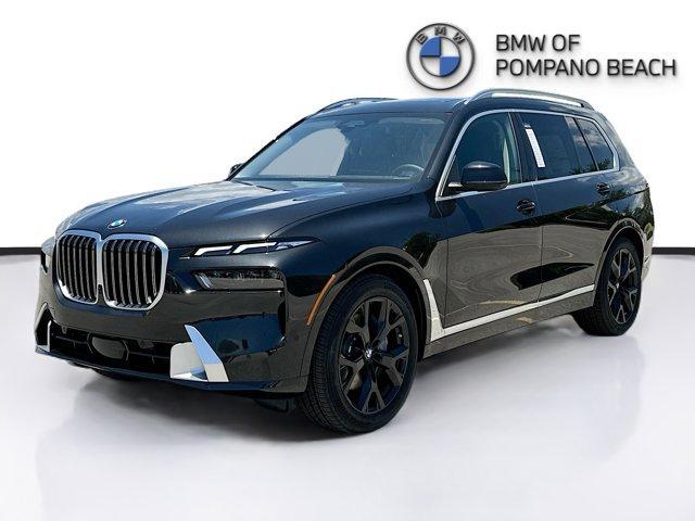 new 2024 BMW X7 car, priced at $90,795