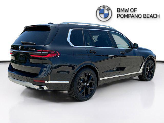 new 2024 BMW X7 car, priced at $90,795