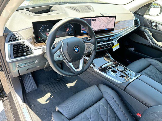 new 2024 BMW X7 car, priced at $90,795