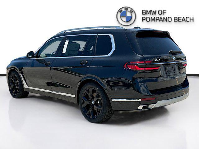 new 2024 BMW X7 car, priced at $90,795