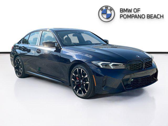 new 2026 BMW M340 car, priced at $68,680