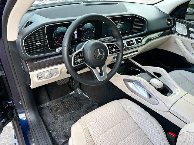 used 2021 Mercedes-Benz GLE 350 car, priced at $38,999