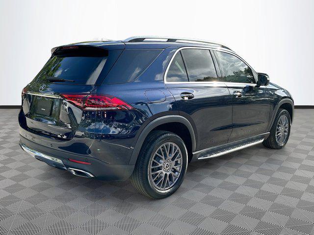 used 2021 Mercedes-Benz GLE 350 car, priced at $38,999