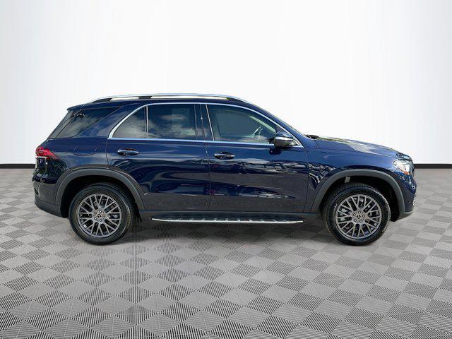 used 2021 Mercedes-Benz GLE 350 car, priced at $38,999