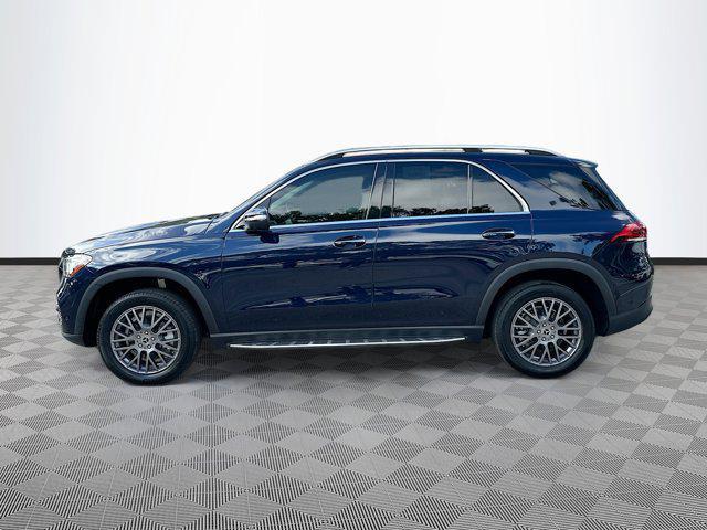 used 2021 Mercedes-Benz GLE 350 car, priced at $38,999