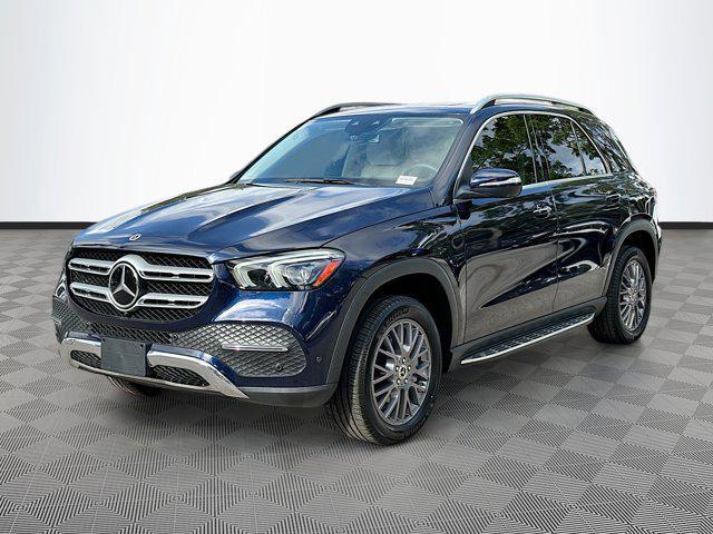 used 2021 Mercedes-Benz GLE 350 car, priced at $38,999