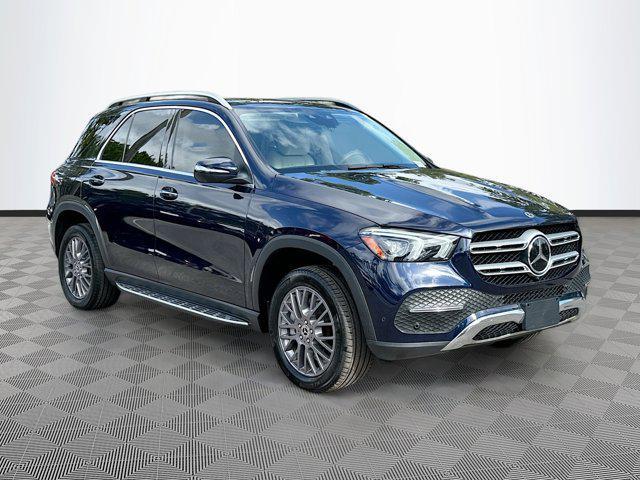 used 2021 Mercedes-Benz GLE 350 car, priced at $38,999