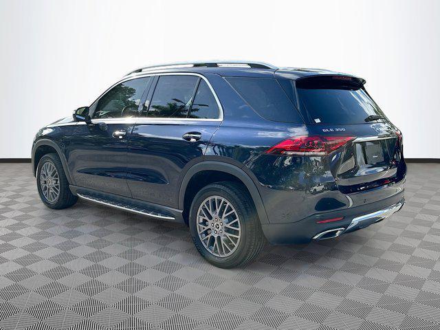 used 2021 Mercedes-Benz GLE 350 car, priced at $38,999