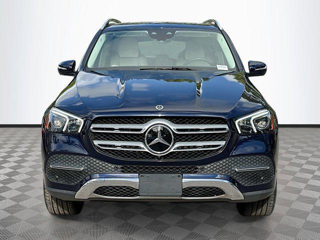 used 2021 Mercedes-Benz GLE 350 car, priced at $38,999