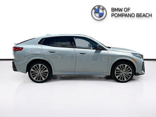 new 2026 BMW X2 car, priced at $58,625