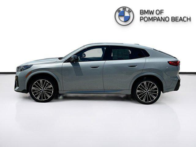 new 2026 BMW X2 car, priced at $58,625