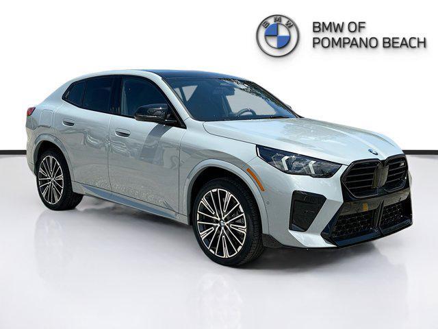 new 2026 BMW X2 car, priced at $58,625